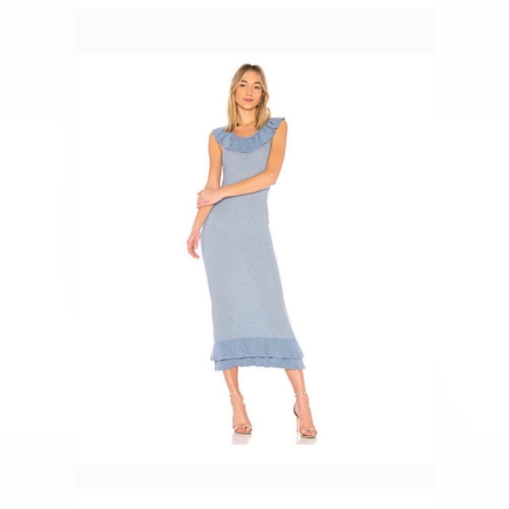 LPA Dress from RevolVe. Sexy, Casual, Dressy, whatever you want. SizeXS.